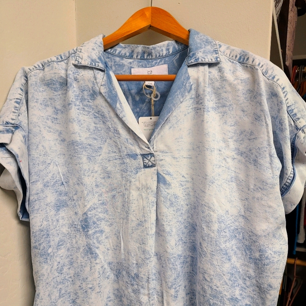 Thread & Supply Blouse